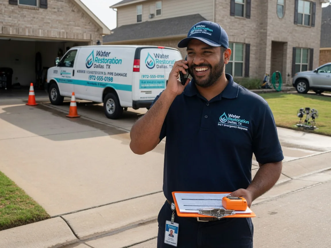 Emergency Water Damage Restoration Watertown, CT FAQs